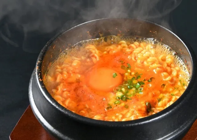 【名古屋の韓国料理人気のランチ】韓国料理　明心館　