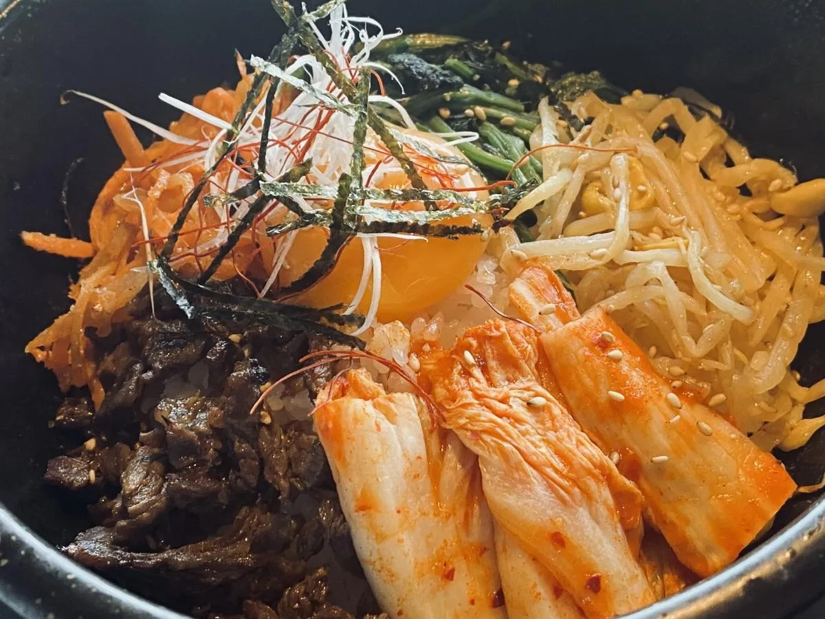 韓国の味を家庭で再現！シンプルで健康的なビビンバの作り方