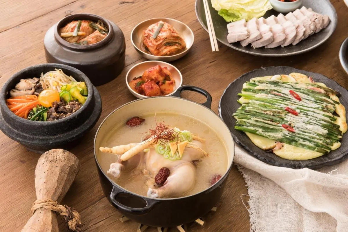 親子で楽しむ韓国料理の旅！子連れに優しいレストランガイド