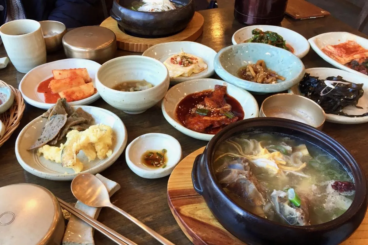 韓国料理の歴史と文化：時代を超えた食の旅