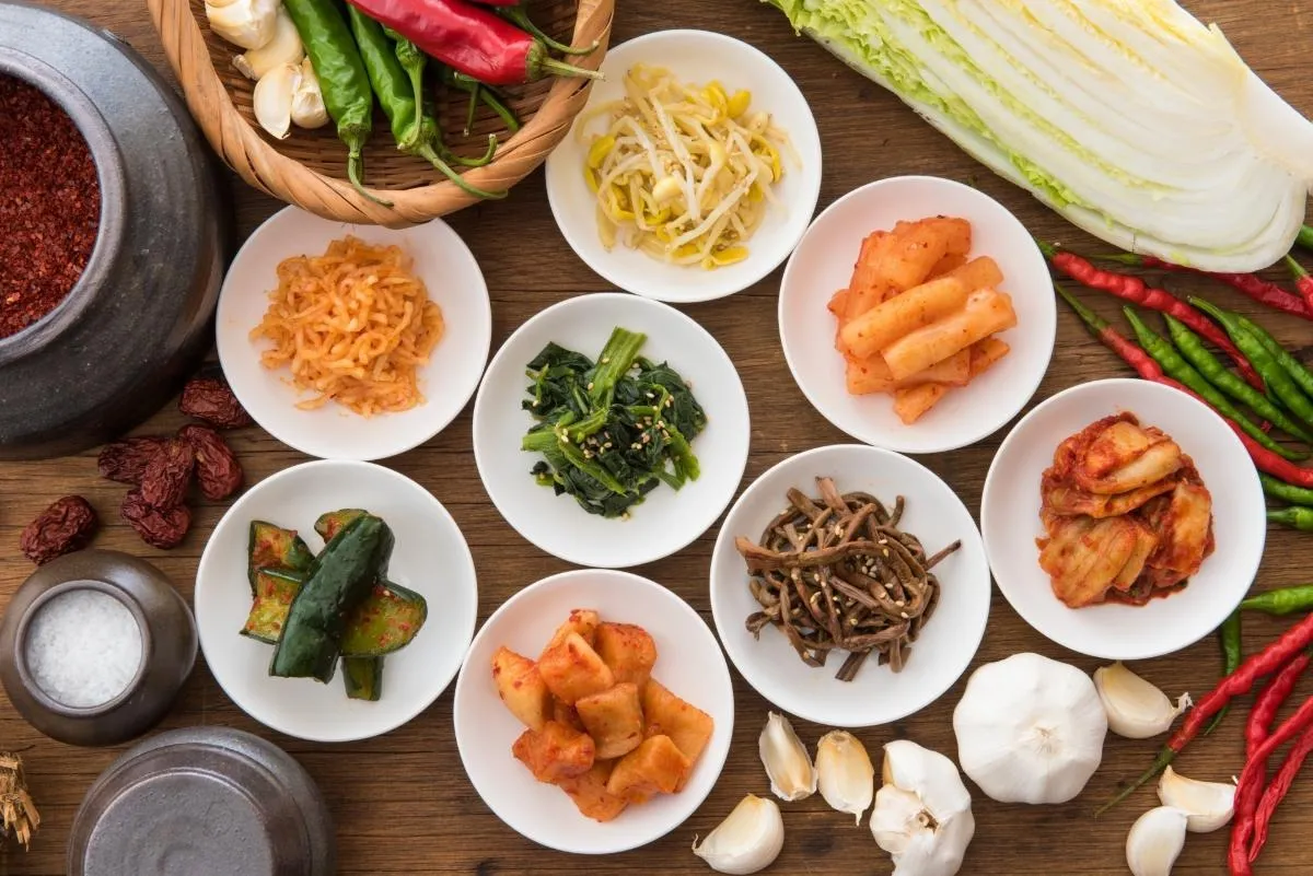 自宅で楽しむ韓国料理の献立: 本格的から手軽なレシピまで
