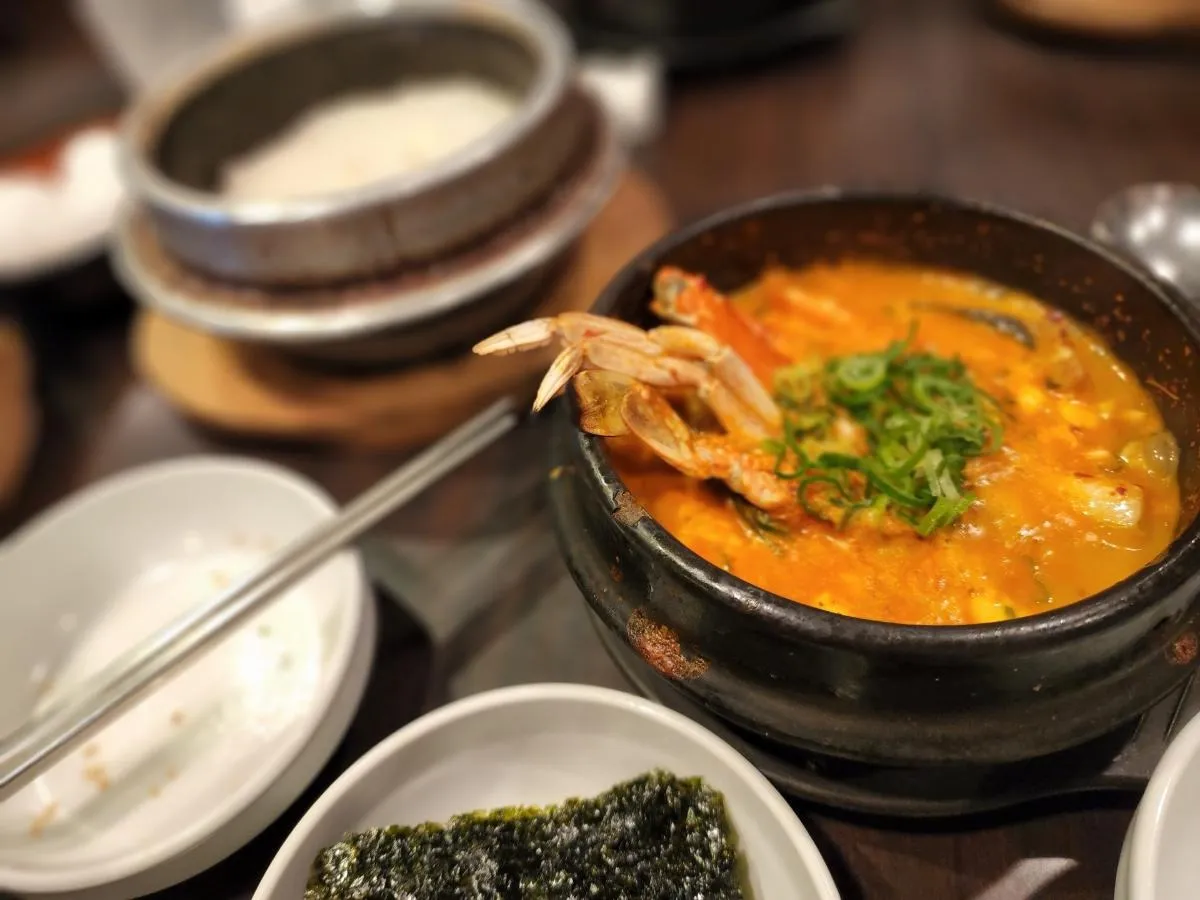 冬にぴったり！温まるスープ韓国料理の世界、種類を紹介
