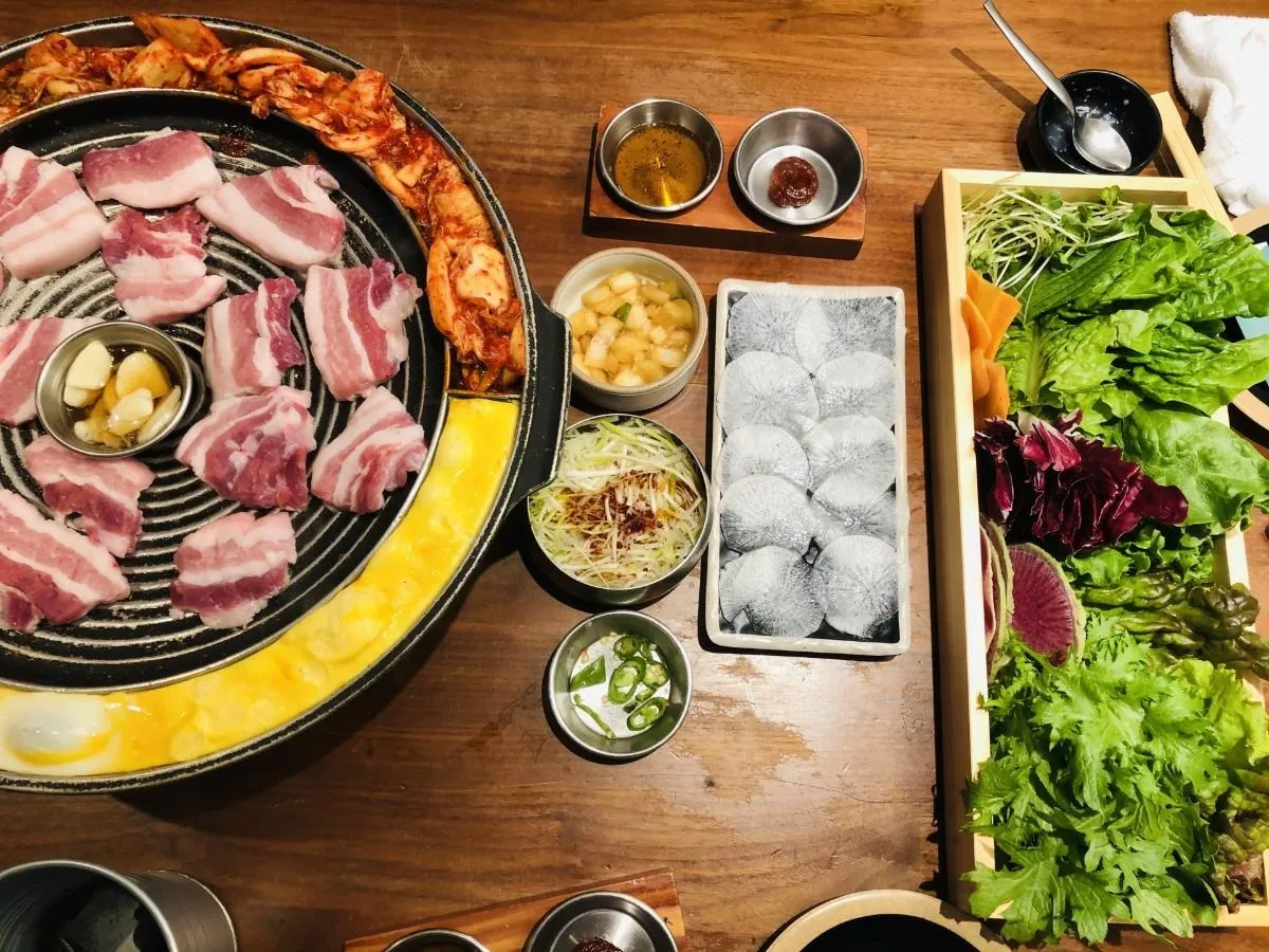 近所で見つける韓国の味: おすすめ韓国料理店と究極のグルメ体験ガイド
