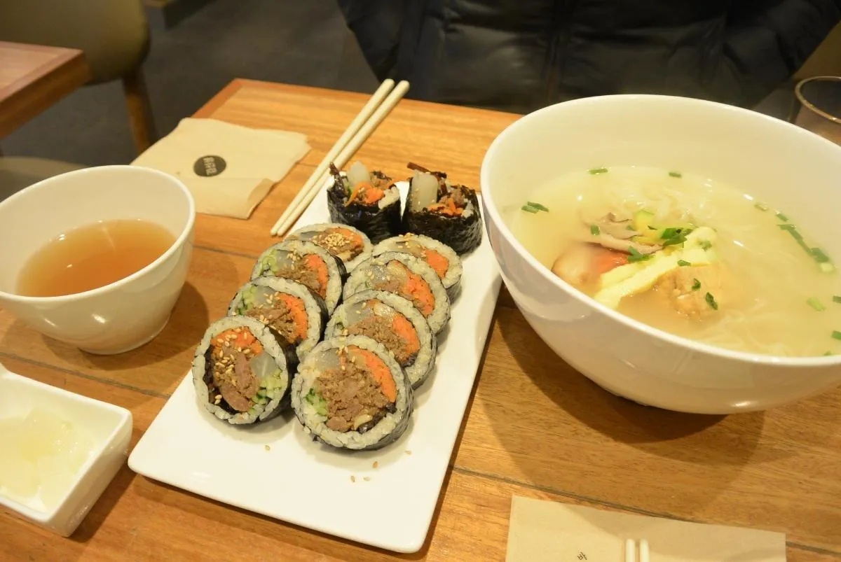 丸の内駅周辺で辛くない韓国料理を楽しむ！おすすめメニューガイド #丸の内駅韓国料理辛くない #丸の内駅 #韓国料理 #辛くない